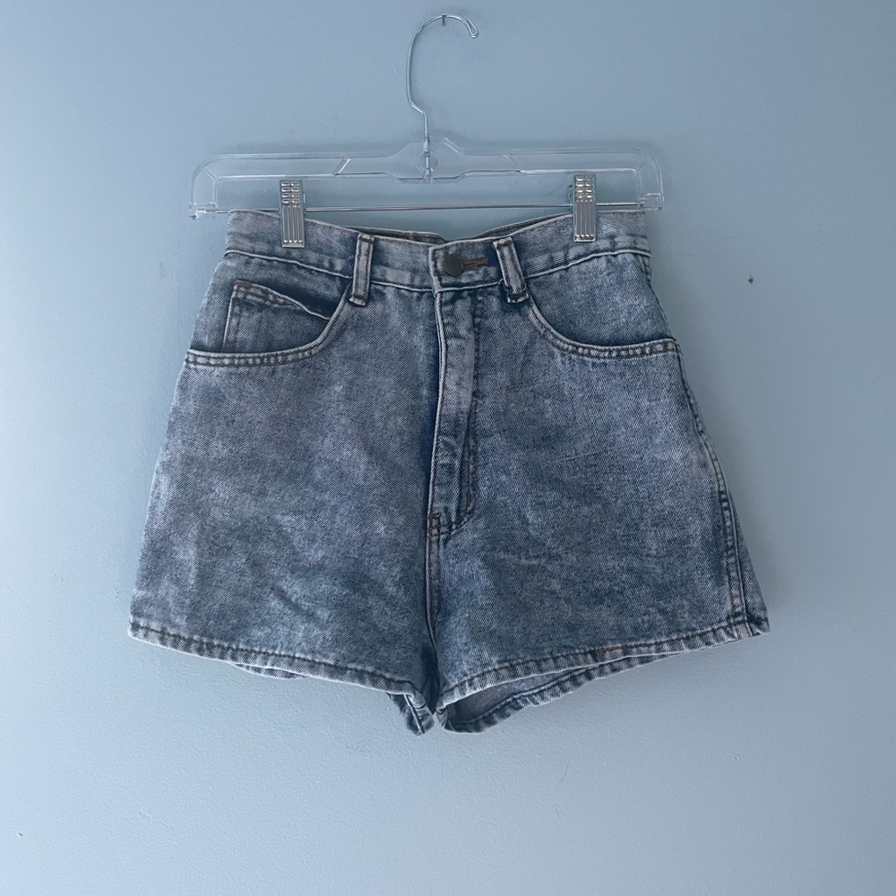 High Waisted Shorts